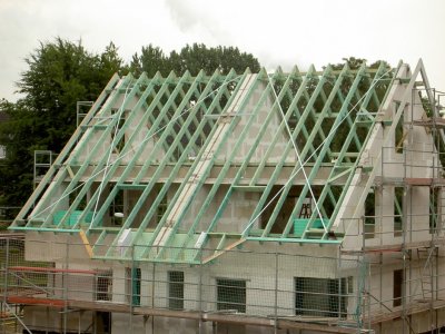 Hermens Bau- und Möbelschreinerei - Zimmereiarbeiten