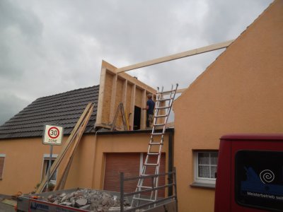 Hermens Bau- und Möbelschreinerei - Zimmereiarbeiten