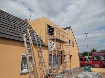 Hermens Bau- und Möbelschreinerei - Zimmereiarbeiten