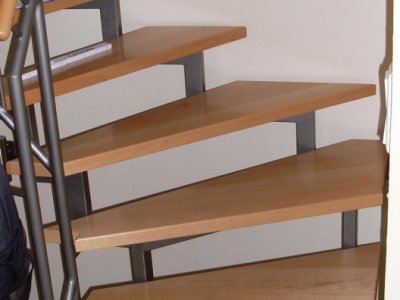 Hermens Bau- und Möbelschreinerei - Treppen