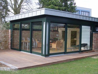Hermens Bau- und Möbelschreinerei - Wintergarten